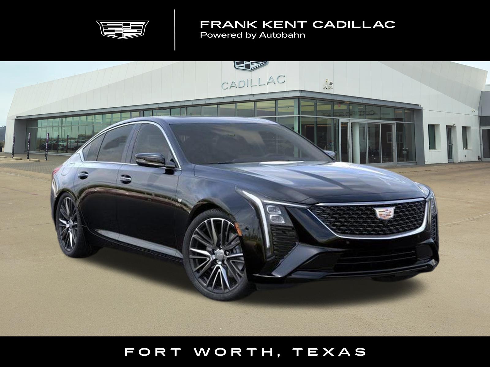 New 2026 CADILLAC CT5 Premium Luxury