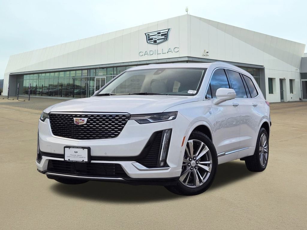 2025 Cadillac XT6 Premium Luxury's photo
