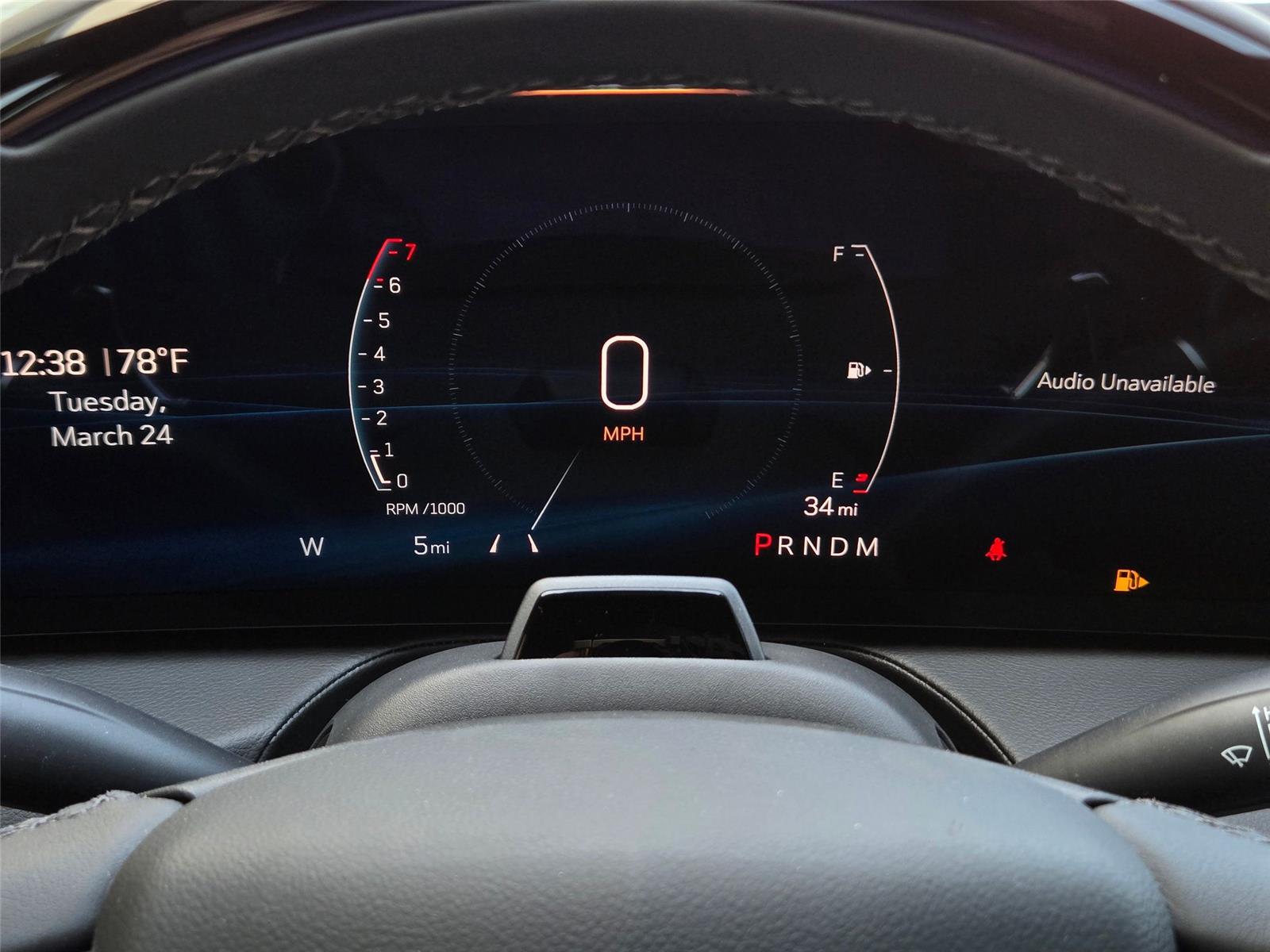 2026 Cadillac CT5 Premium Luxury - Photo 16