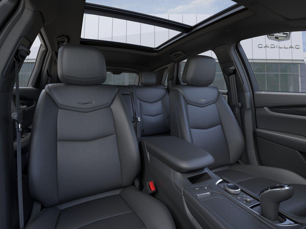 2026 Cadillac XT5 Sport - Photo 16