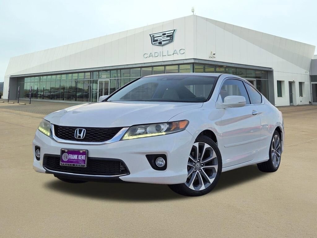 Used 2014 Honda Accord Coupe EX-L