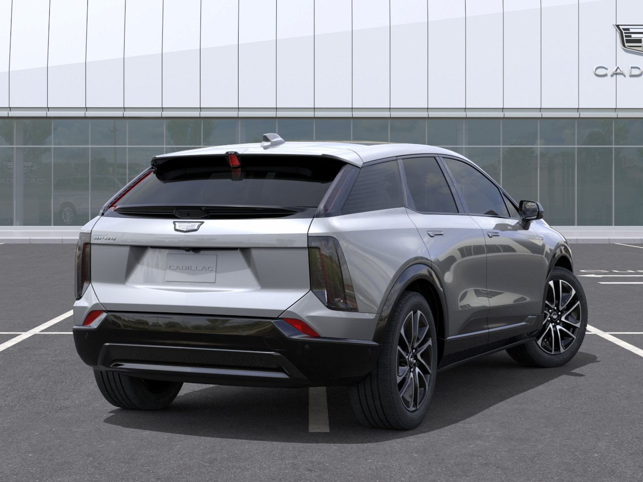 2027 Cadillac OPTIQ Sport - Photo 28