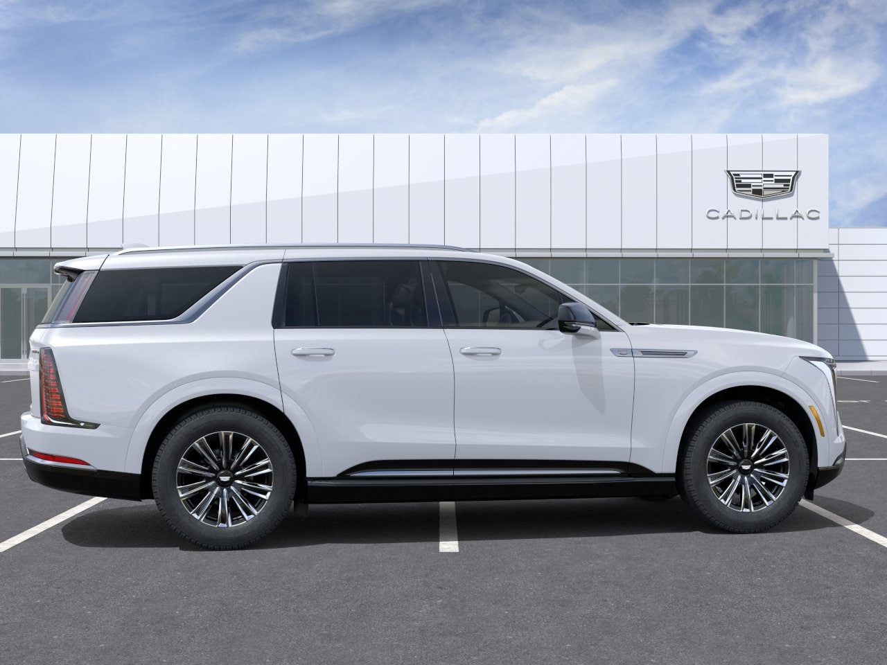 2026 Cadillac Escalade IQL Luxury - Photo 39