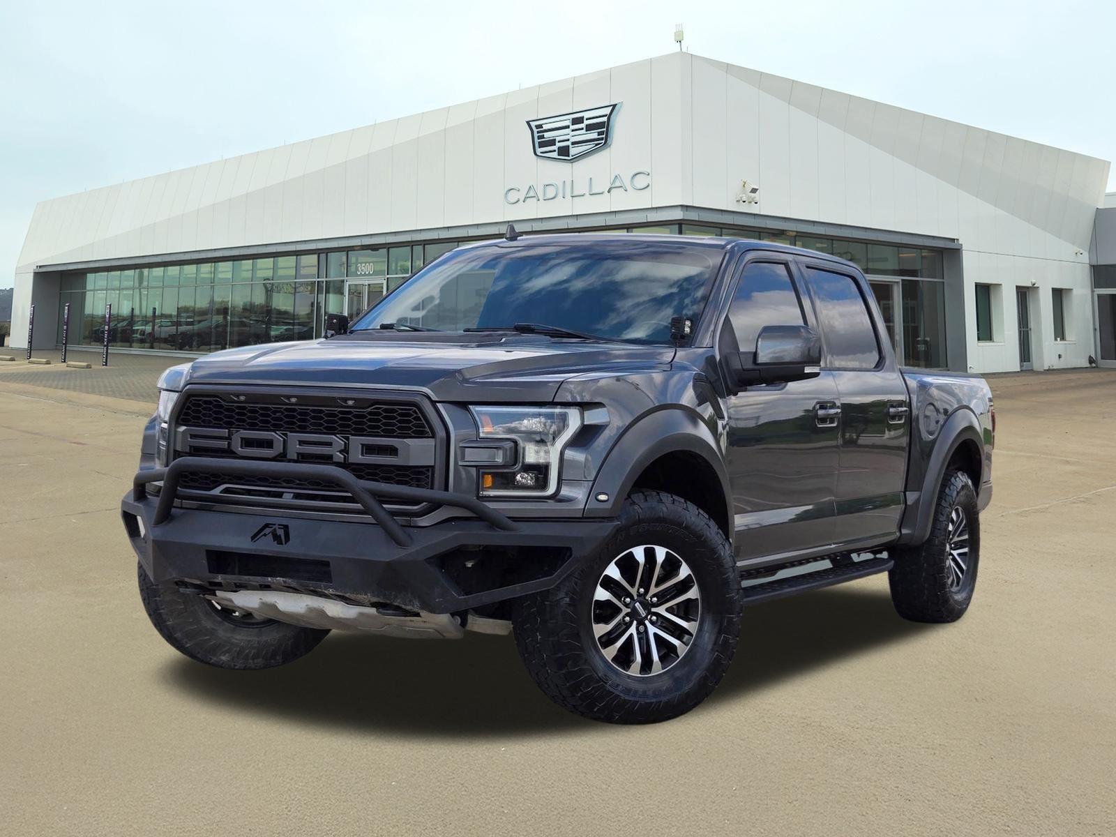 2019 Ford F-150 Raptor 4x4 SuperCrew 5-1/2 Box's photo