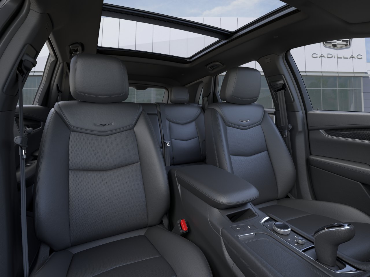 2026 Cadillac XT5 Sport - Photo 40