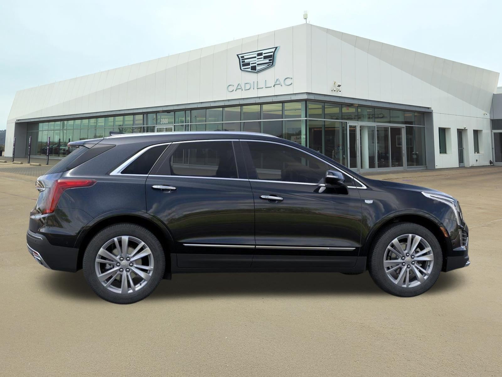2026 Cadillac XT5 Premium Luxury - Photo 5