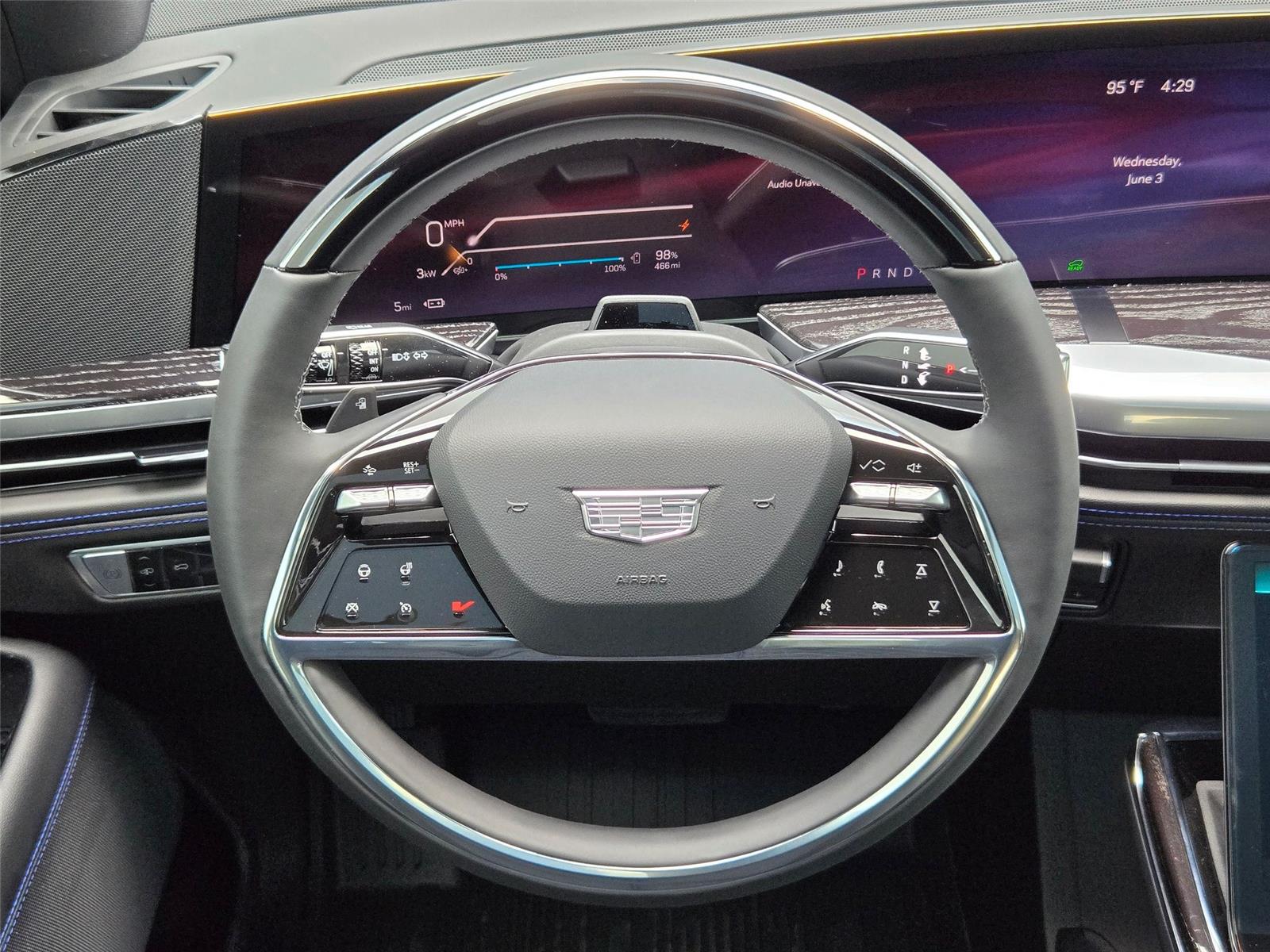 2026 Cadillac Escalade IQ Sport - Photo 14