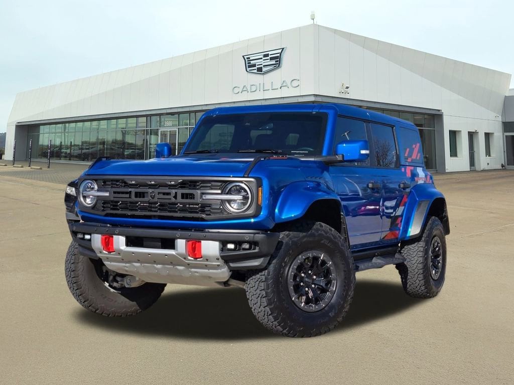 Used 2024 Ford Bronco Raptor