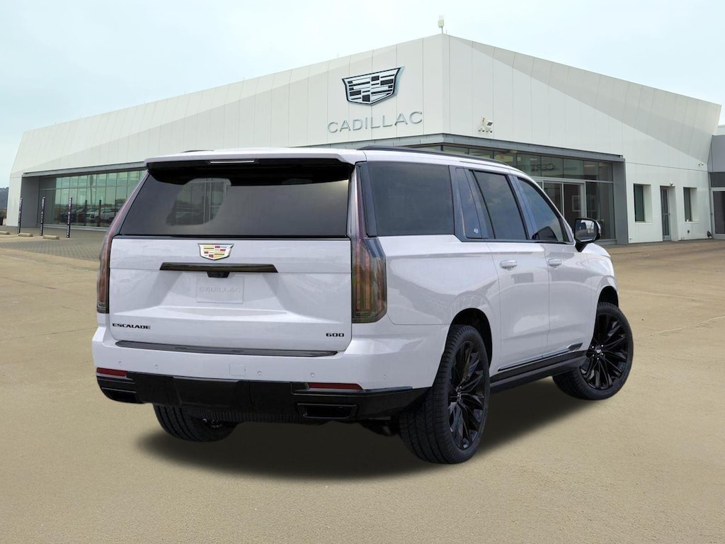 New 2026 CADILLAC Escalade ESV Platinum Sport SUV