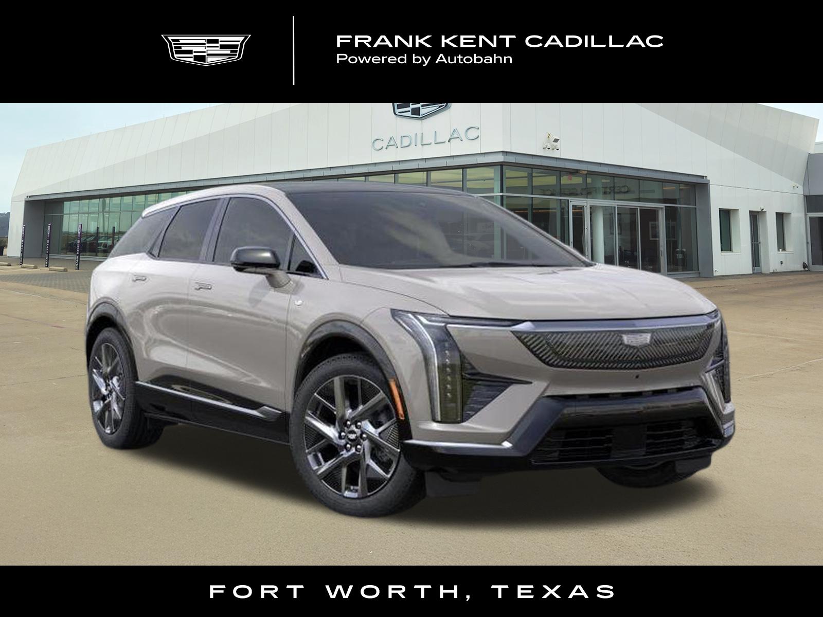 2027 Cadillac OPTIQ Luxury - Photo 1