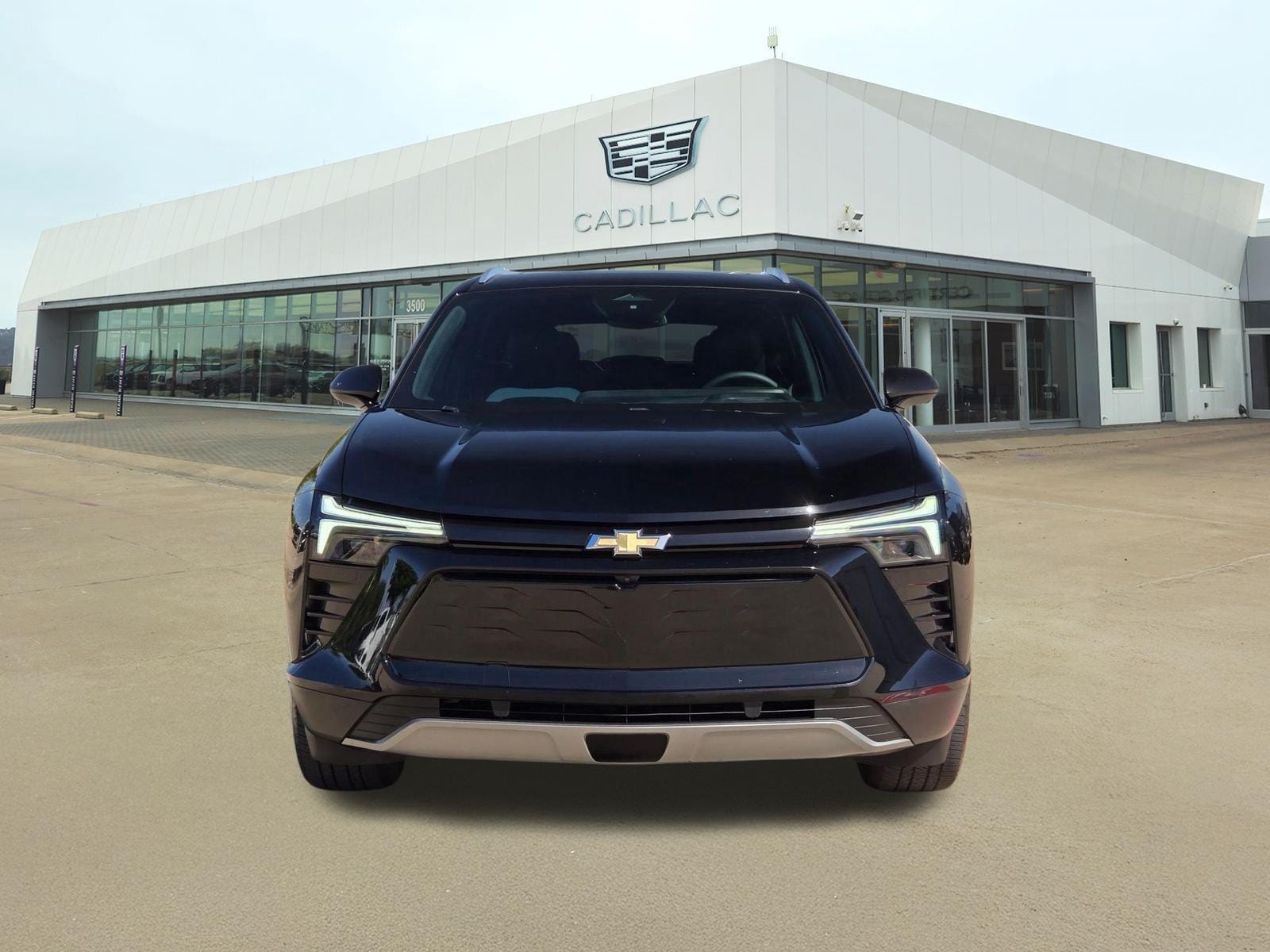 Used 2024 Chevrolet Blazer EV LT with VIN 3GNKDBRJ3RS229161 for sale in Fort Worth, TX
