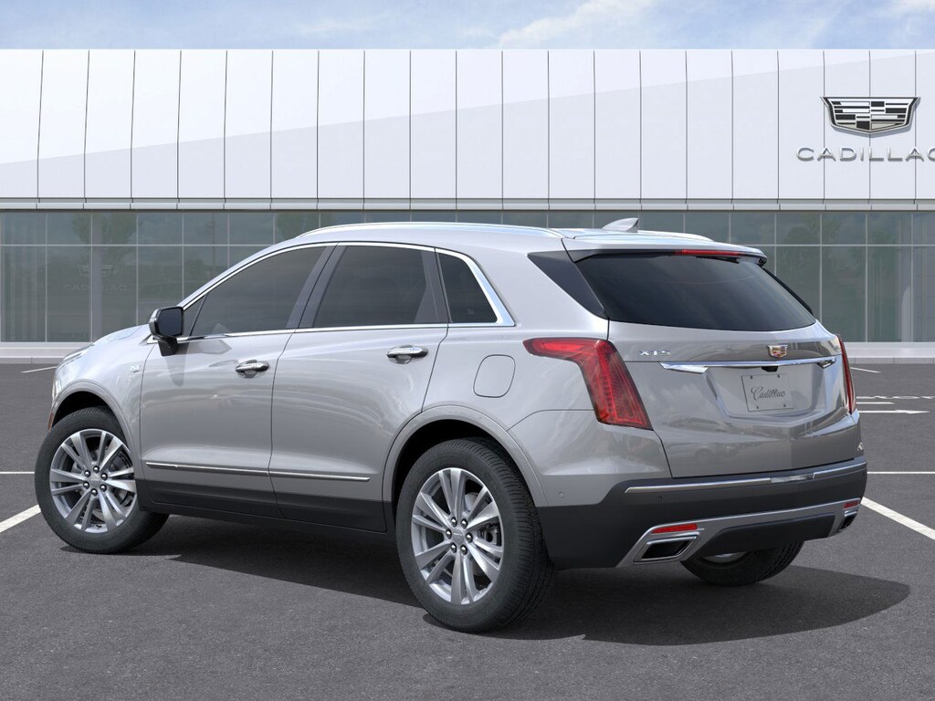 New 2026 CADILLAC XT5 Premium Luxury SUV