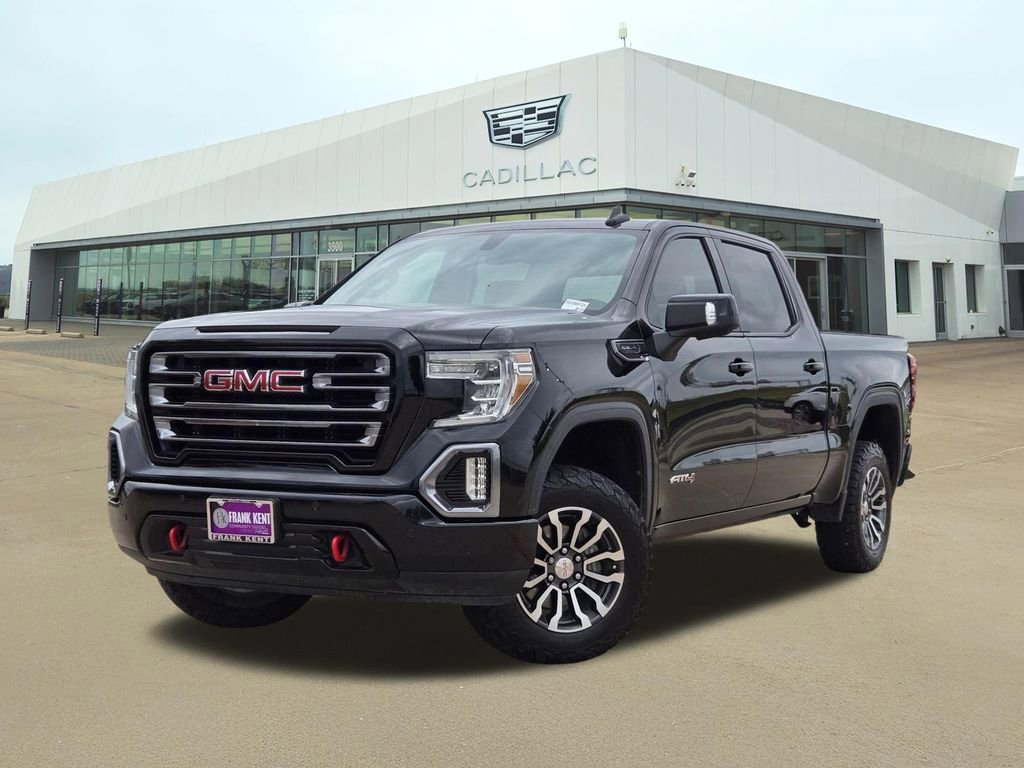 2019 GMC Sierra 1500 AT4