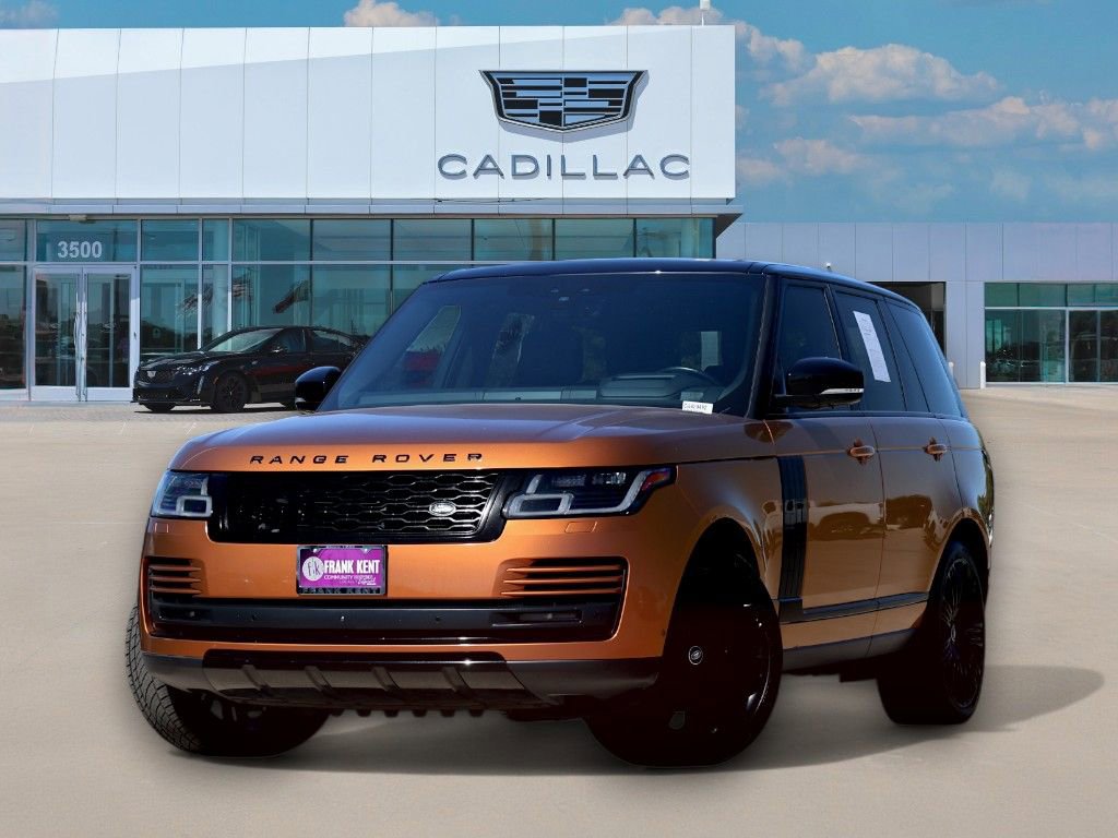 2021 Land Rover Range Rover HSE Wesminster