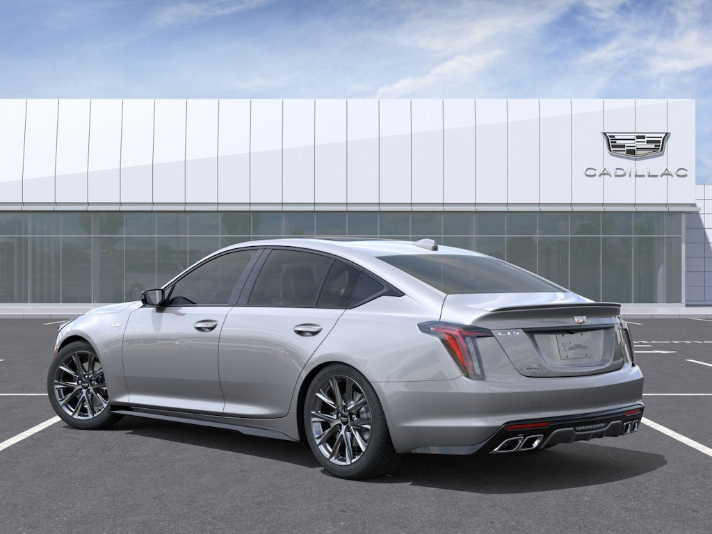 New 2026 CADILLAC CT5-V V-Series Sedan