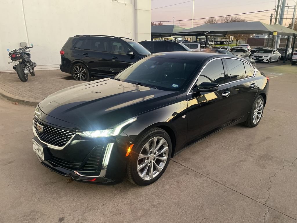 2020 Cadillac CT5 Premium Luxury