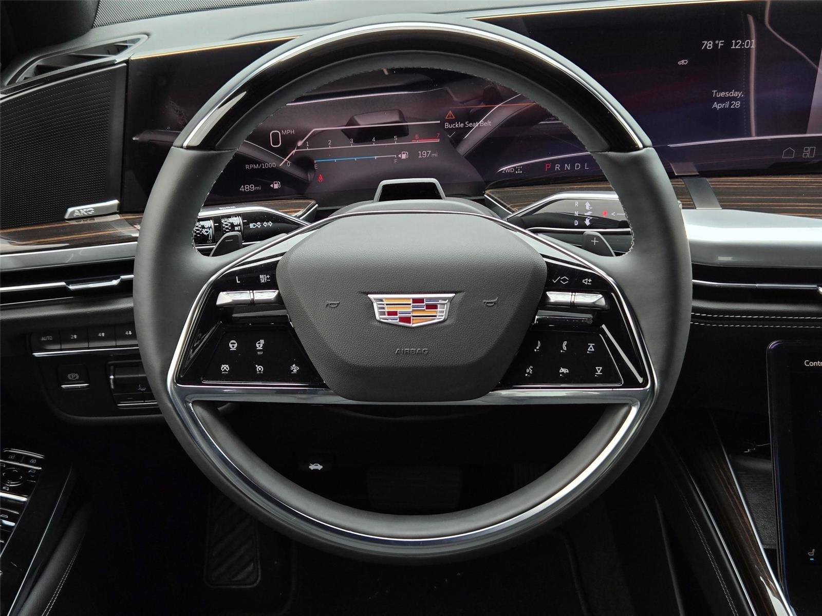 2026 Cadillac Escalade Luxury - Photo 15