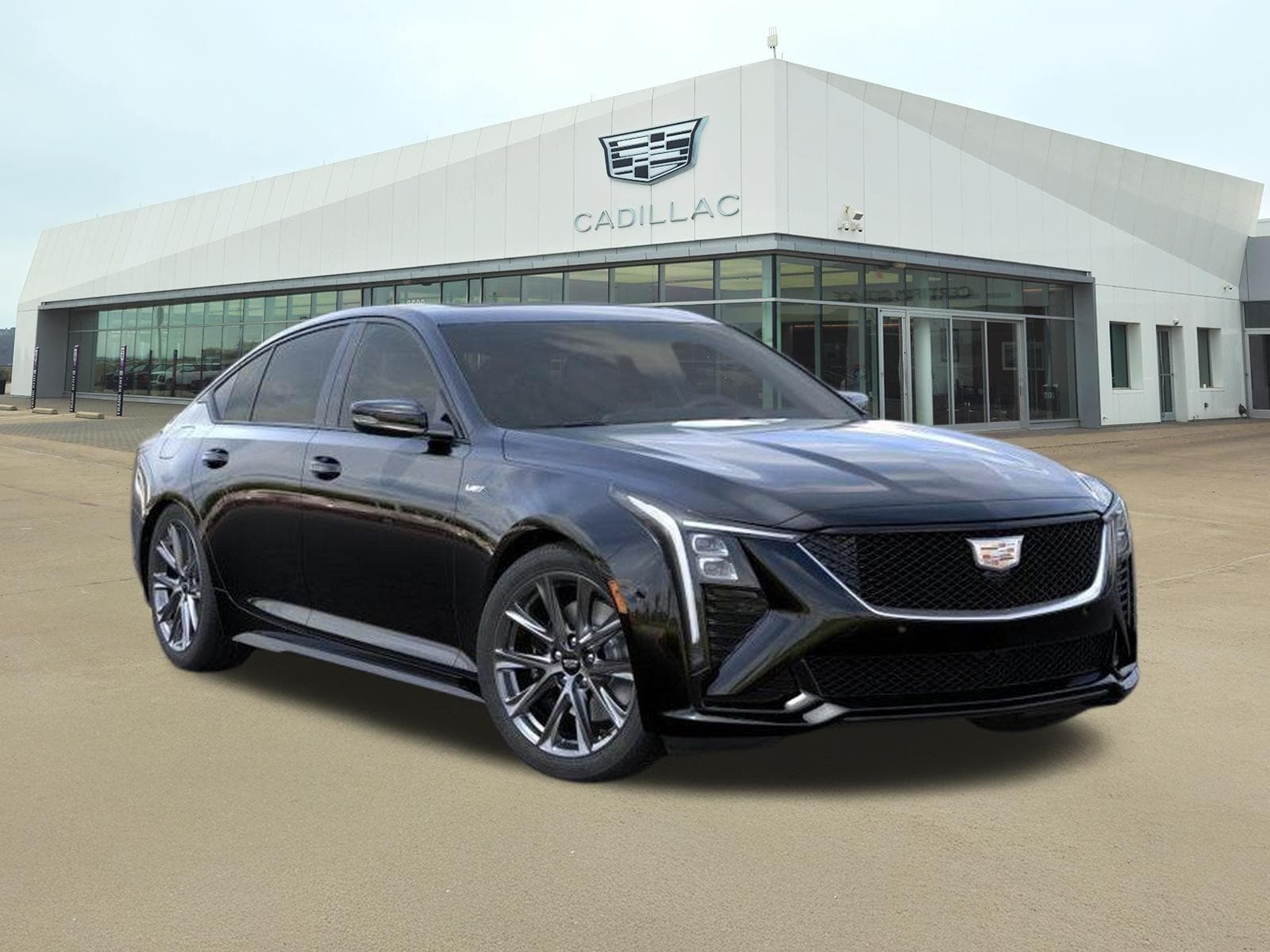 2026 Cadillac CT5 V-Series AWD's photo