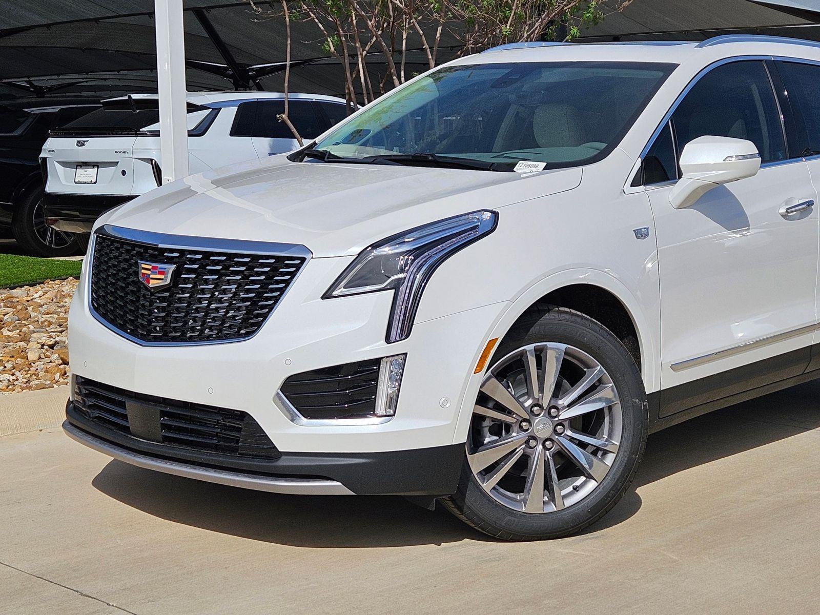 2026 Cadillac XT5 Premium Luxury - Photo 6