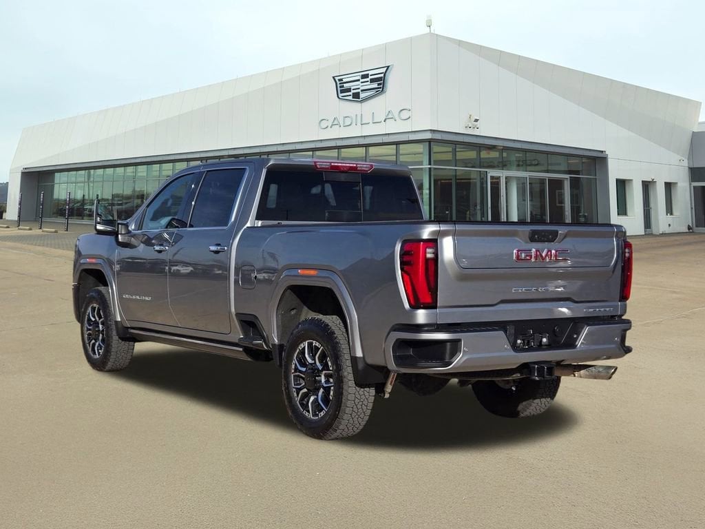 Used 2025 GMC Sierra 2500 HD Denali Truck