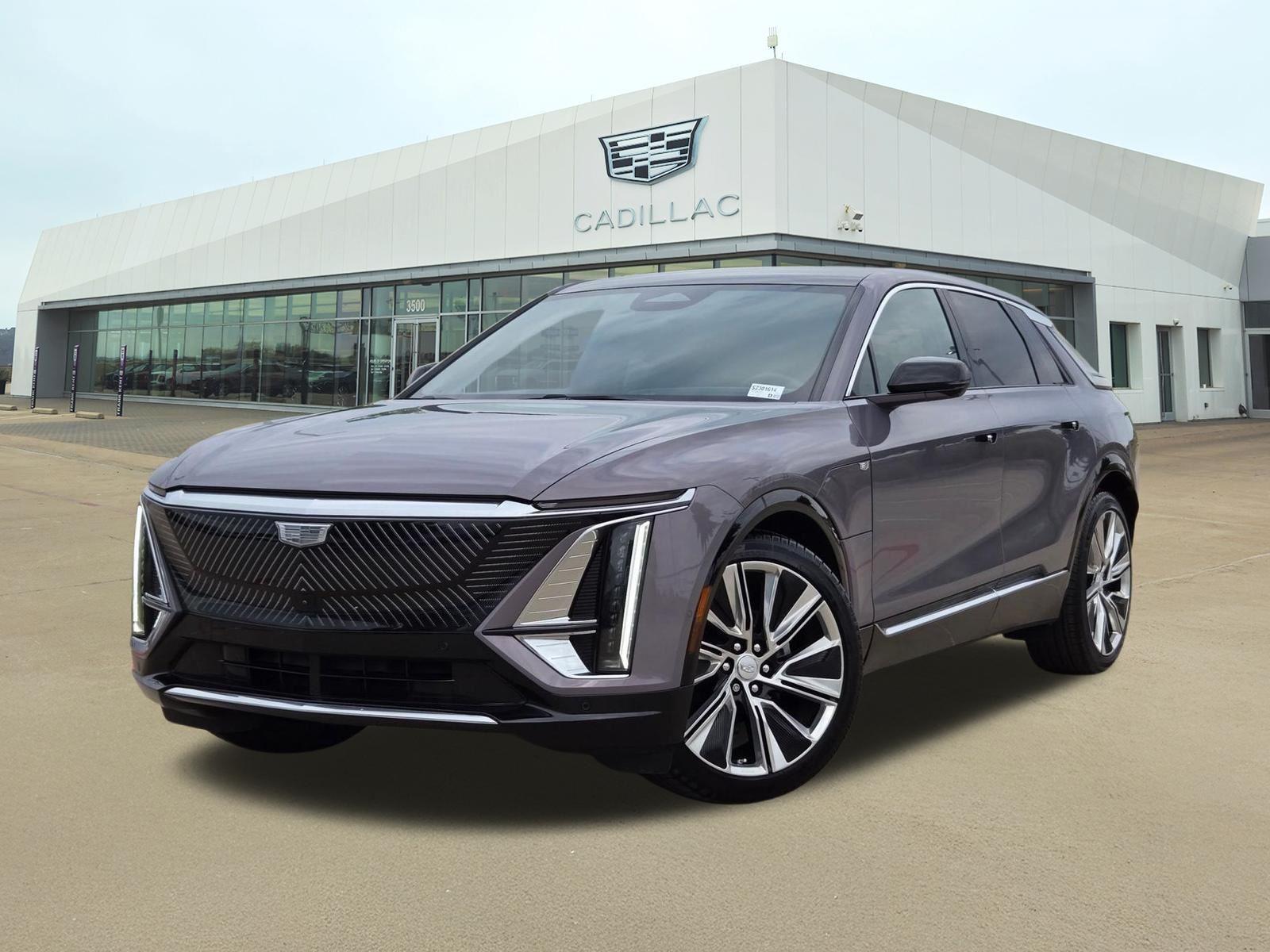 2025 Cadillac Lyriq Luxury 3 AWD's photo