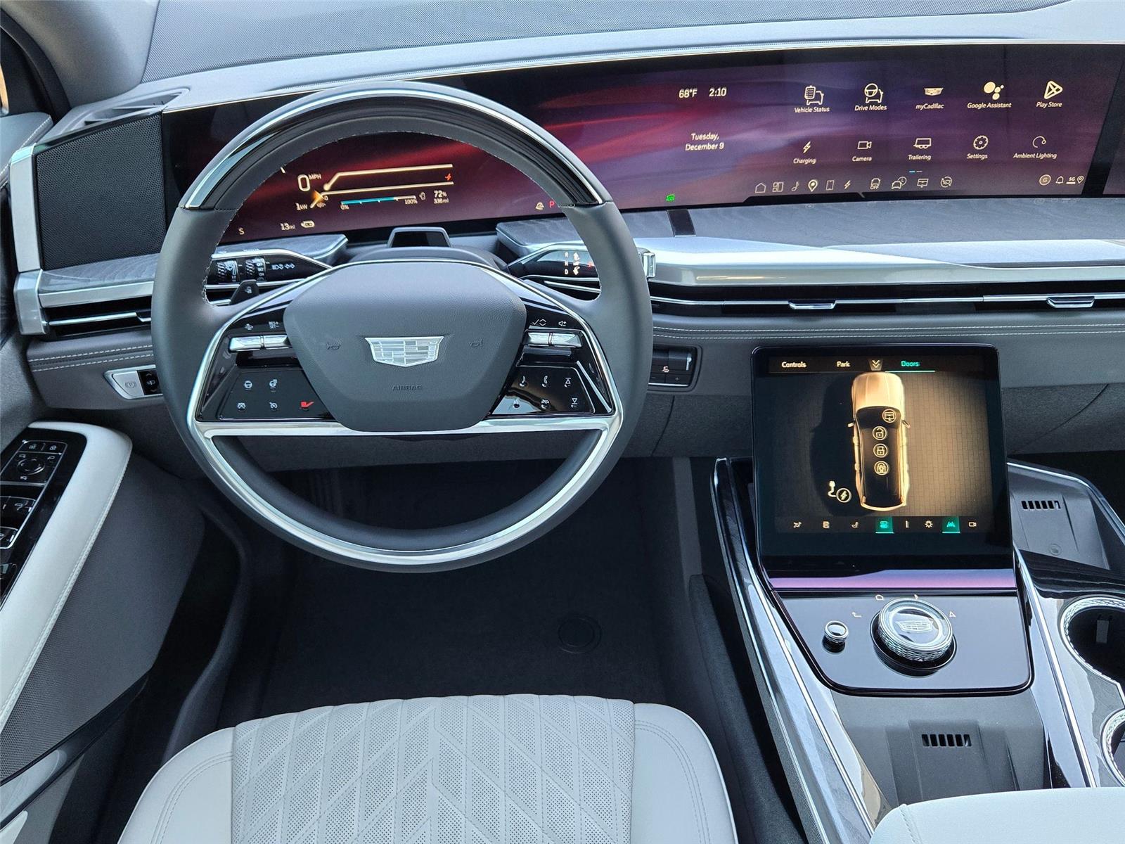 2026 Cadillac Escalade IQL Luxury - Photo 14