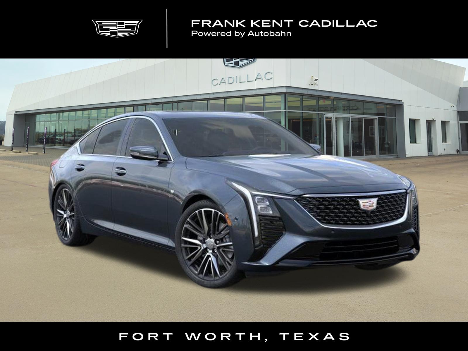 New 2026 CADILLAC CT5 Premium Luxury