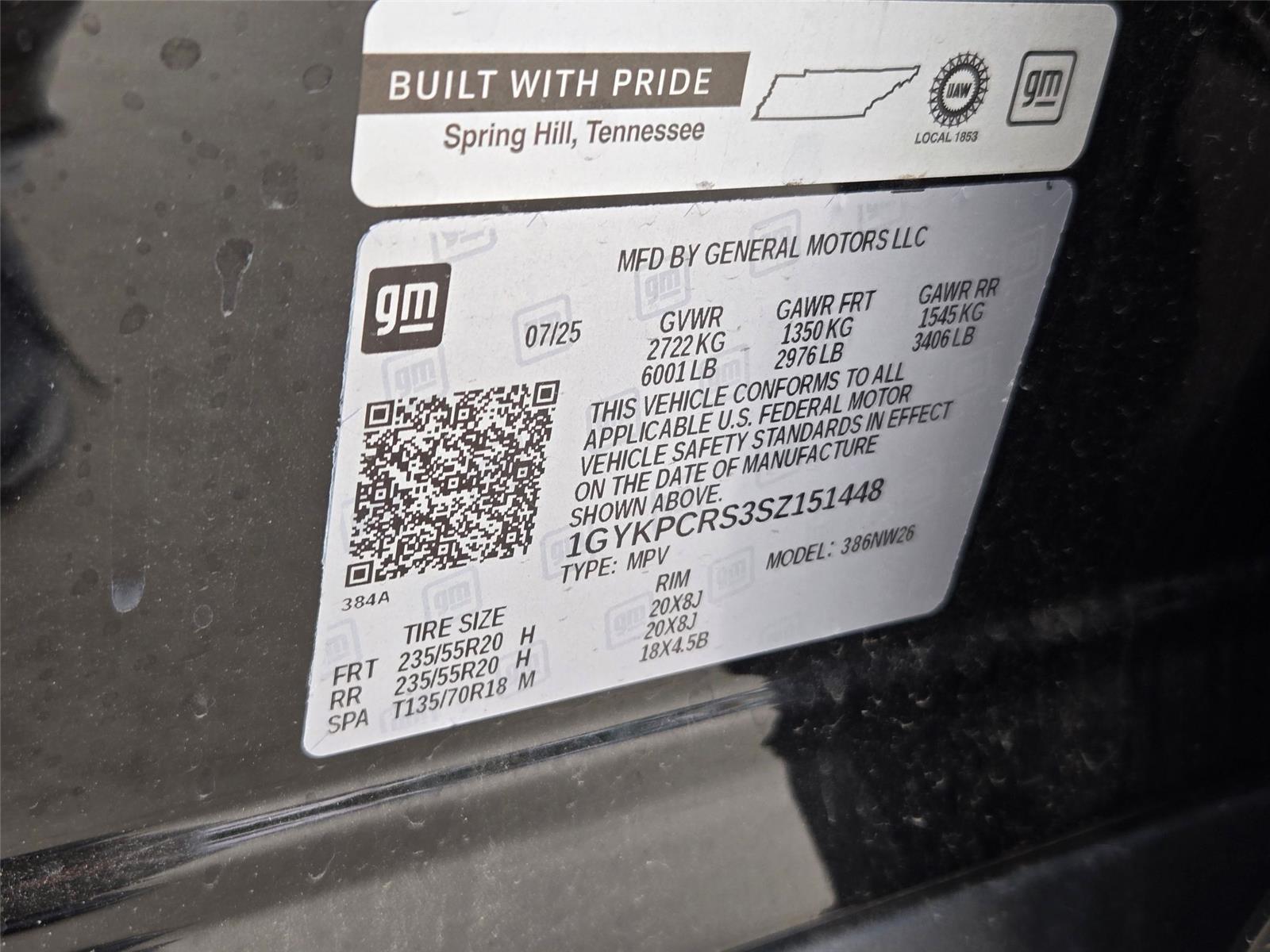 2025 Cadillac XT6 Premium Luxury - Photo 34