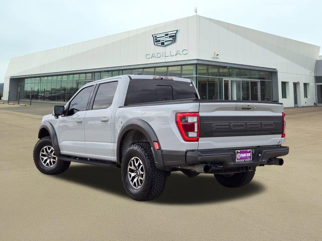 Used 2023 Ford F-150 Raptor