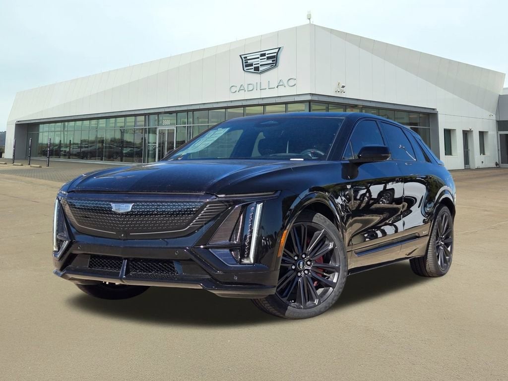 2026 Cadillac LYRIQ V's photo