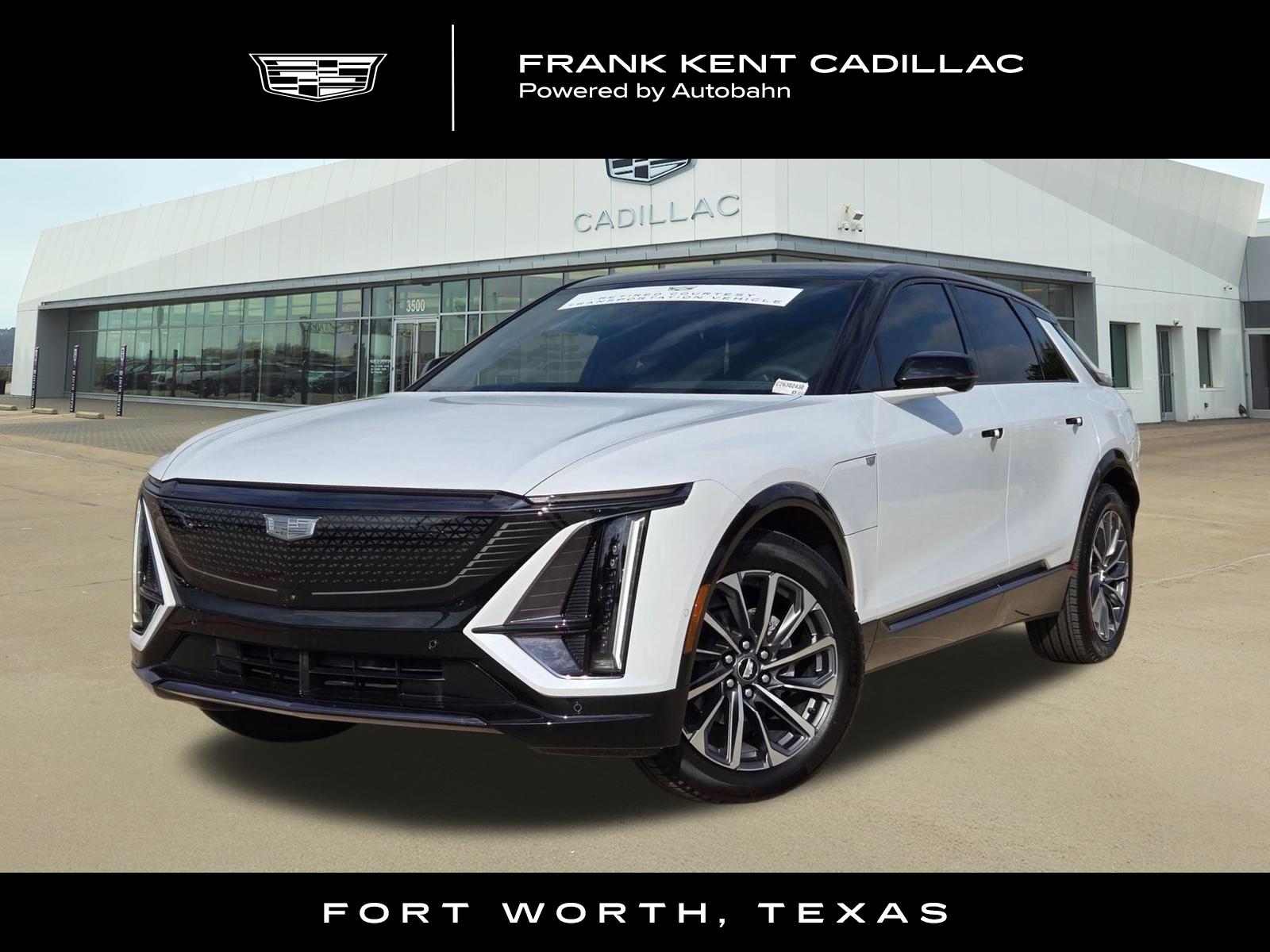 2026 Cadillac LYRIQ