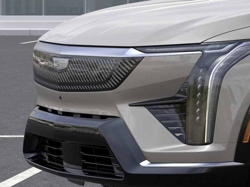 2027 Cadillac OPTIQ Luxury - Photo 37