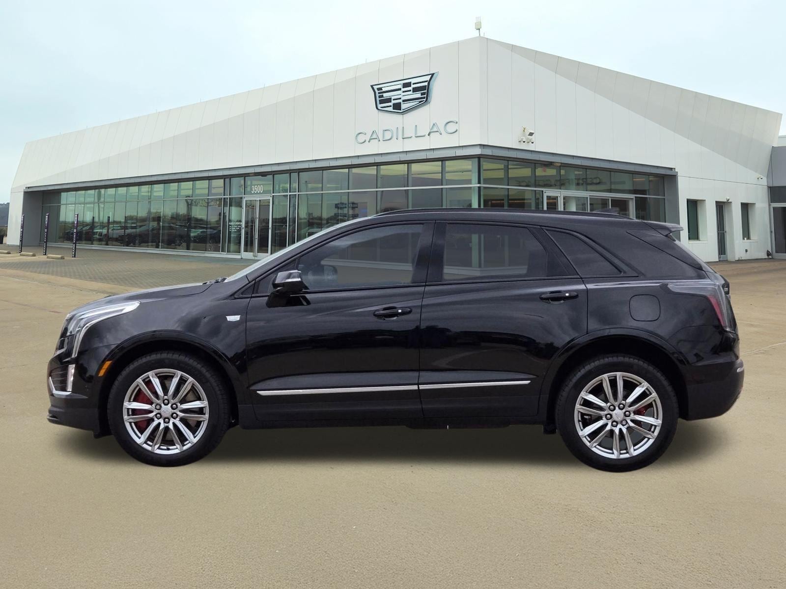 2026 Cadillac XT5 Sport - Photo 3