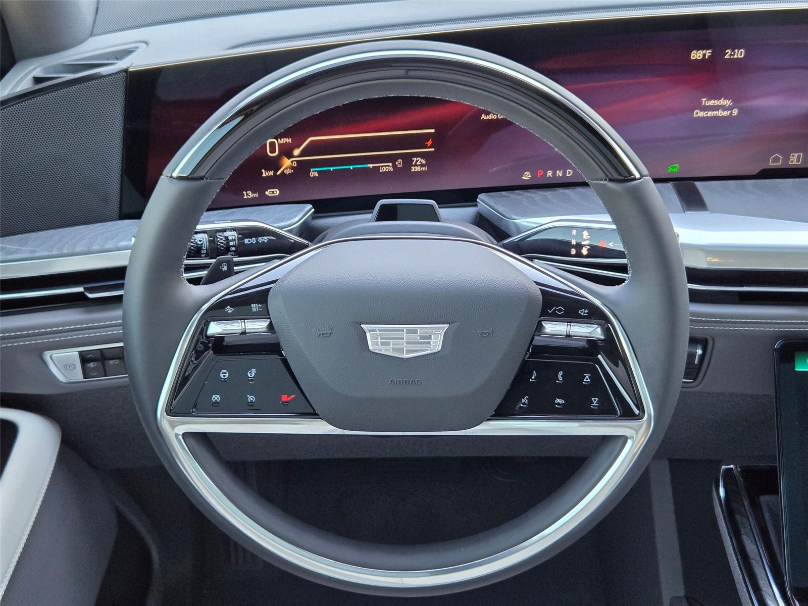2026 Cadillac Escalade IQL Luxury - Photo 15