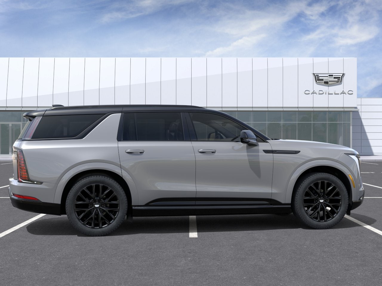 2026 Cadillac Escalade IQL Sport - Photo 27
