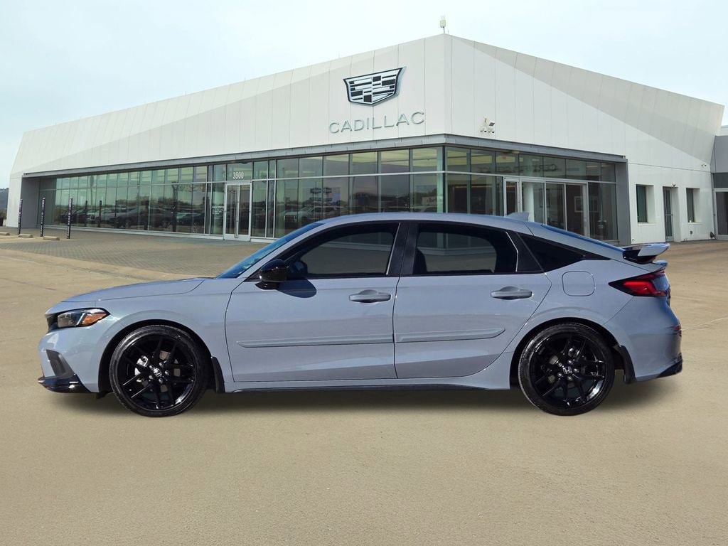 Used 2023 Honda Civic Hatchback Sport