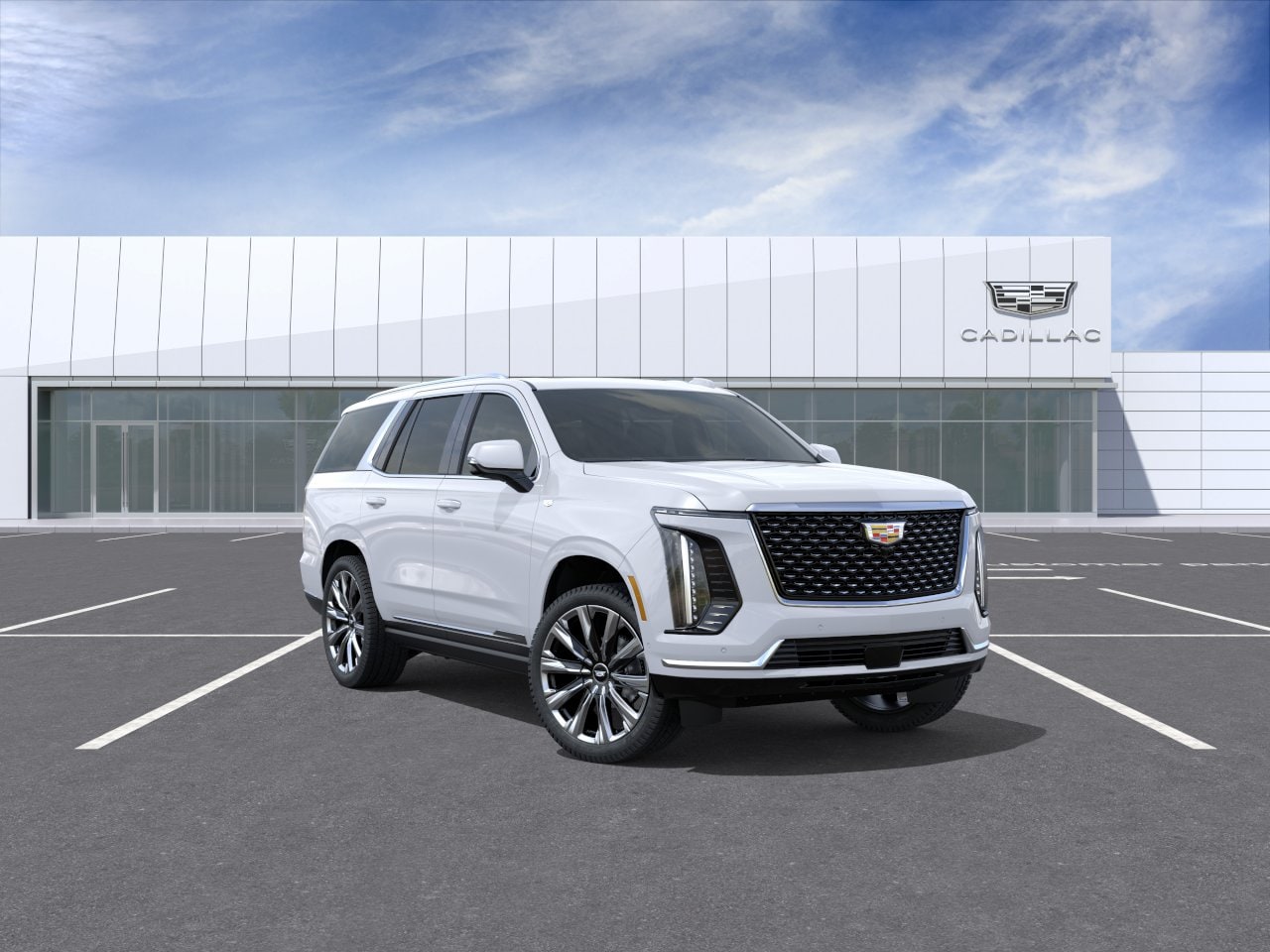 2026 Cadillac Escalade Luxury - Photo 36