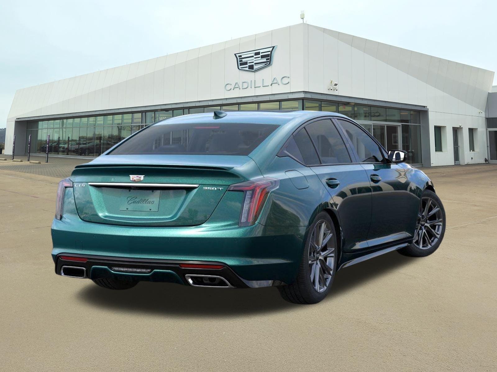 2026 Cadillac CT5 Sport - Photo 4