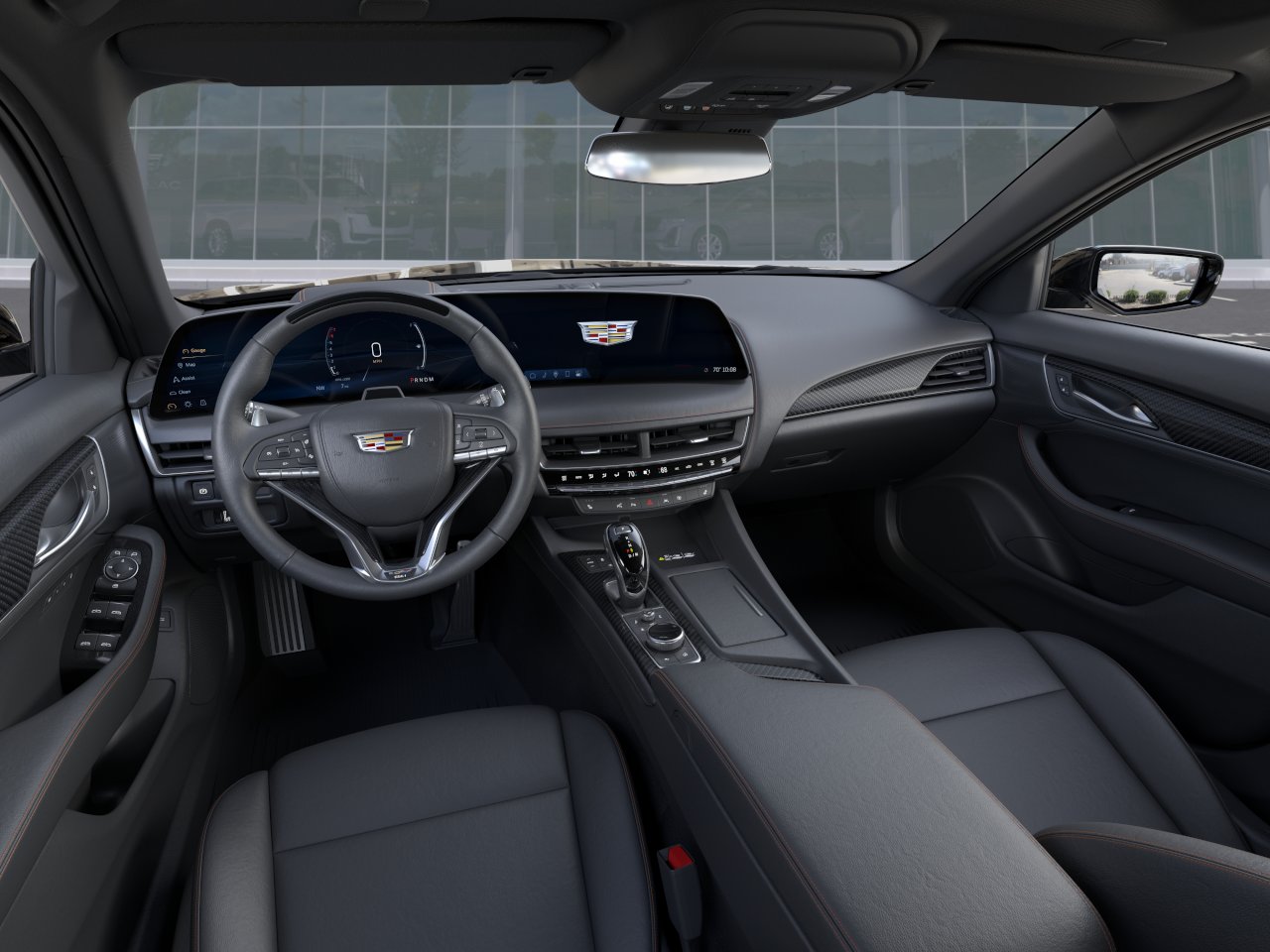 2026 Cadillac CT5 Sport - Photo 39