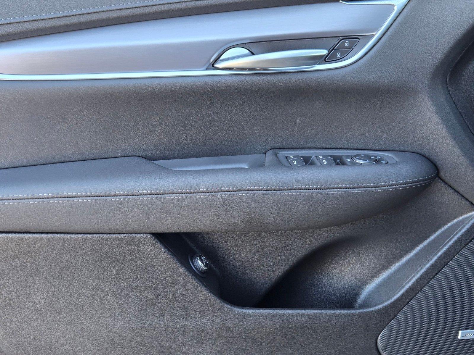 2026 Cadillac XT5 Luxury - Photo 23