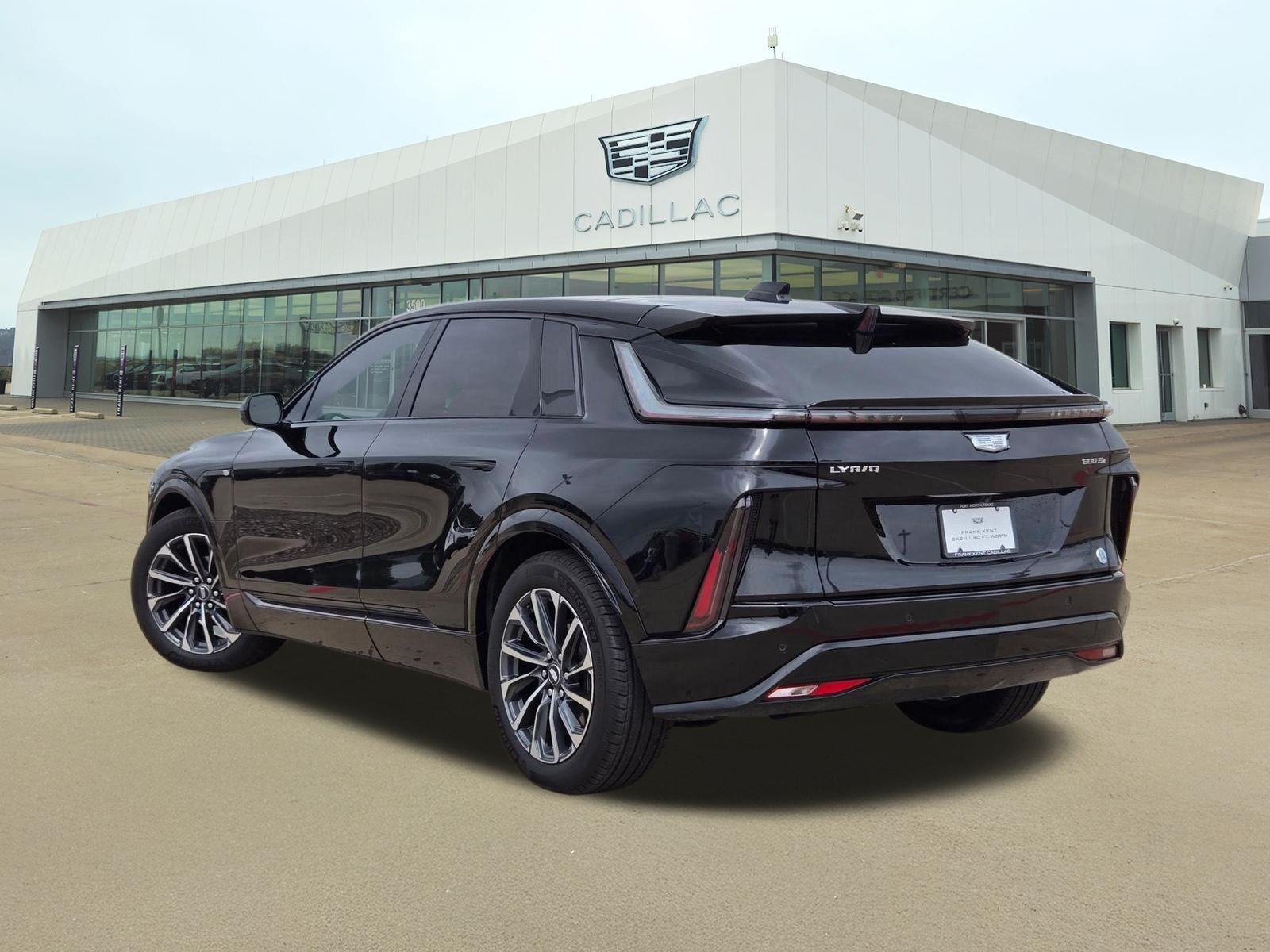2026 Cadillac LYRIQ Sport - Photo 4