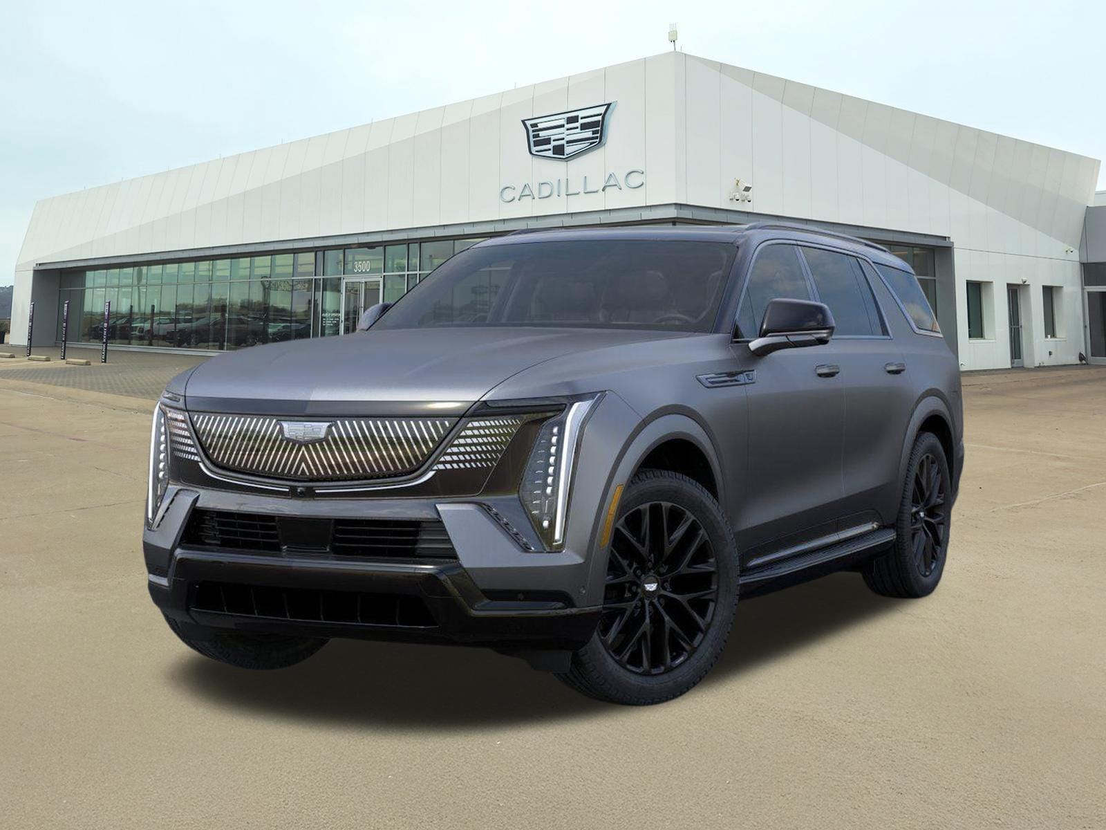 2026 Cadillac Escalade IQL Sport - Photo 5