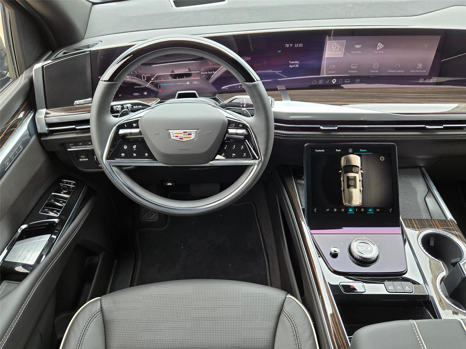 2026 Cadillac Escalade Luxury - Photo 14