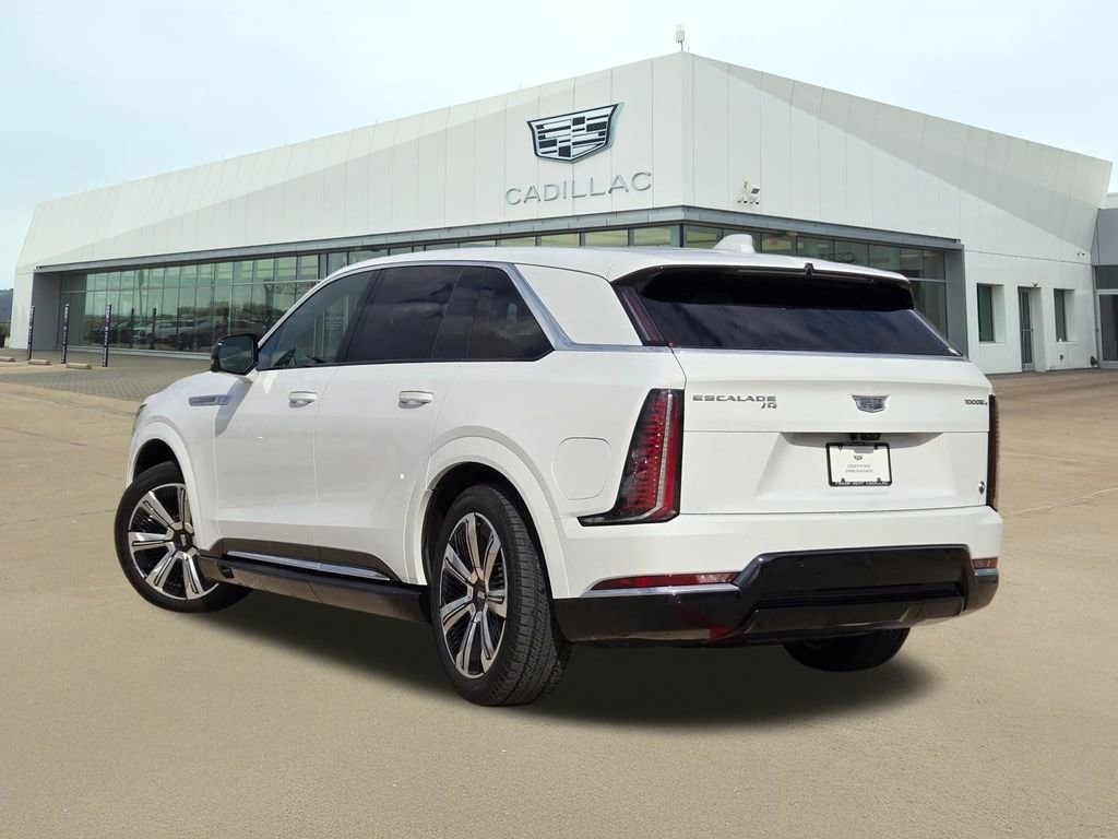 Certified 2025 CADILLAC Escalade IQ Luxury 2 SUV