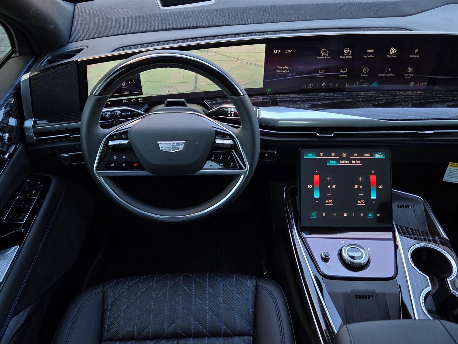 2026 Cadillac Escalade IQ Luxury - Photo 14
