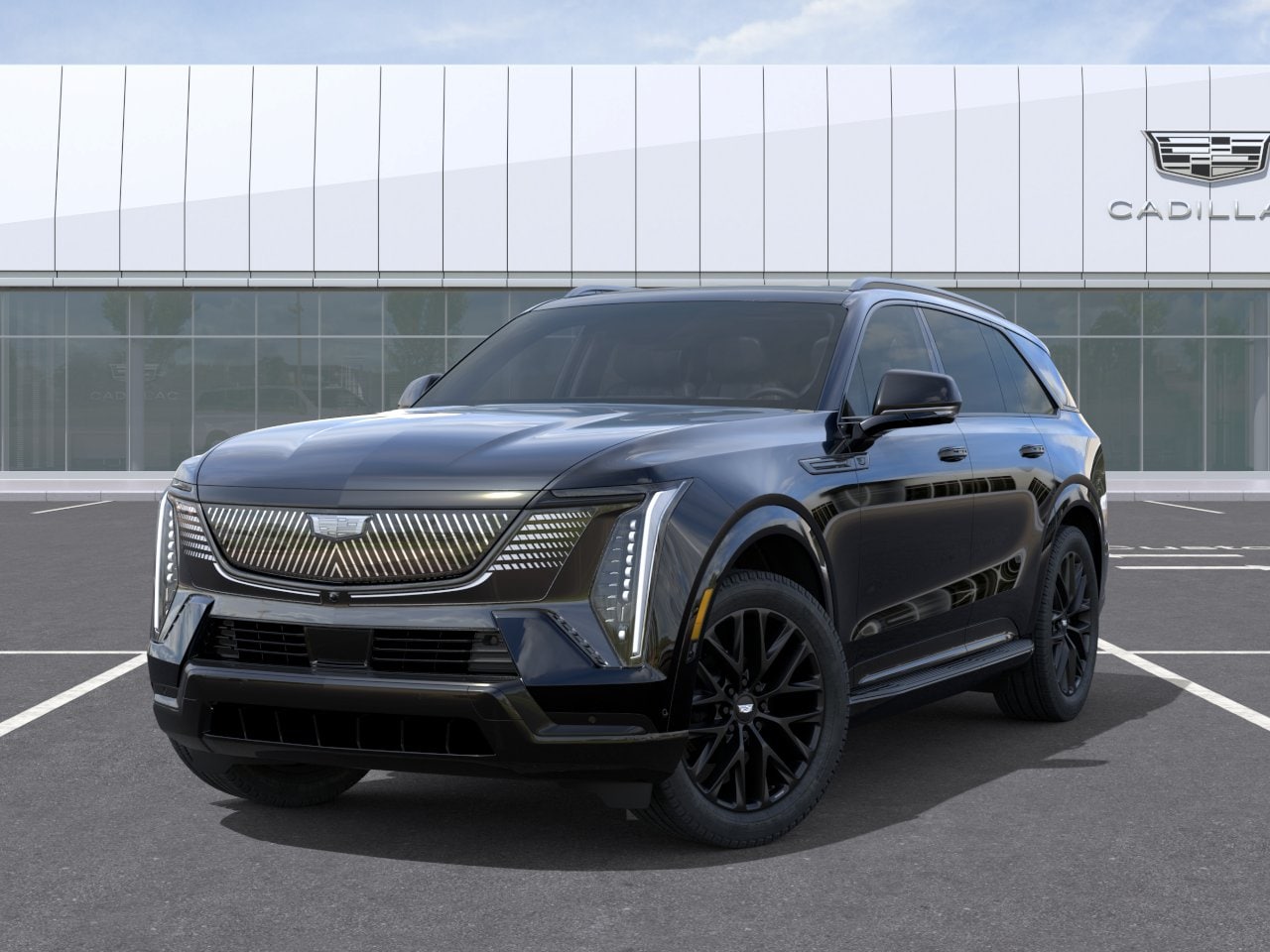 2026 Cadillac Escalade IQ Premium Sport - Photo 6