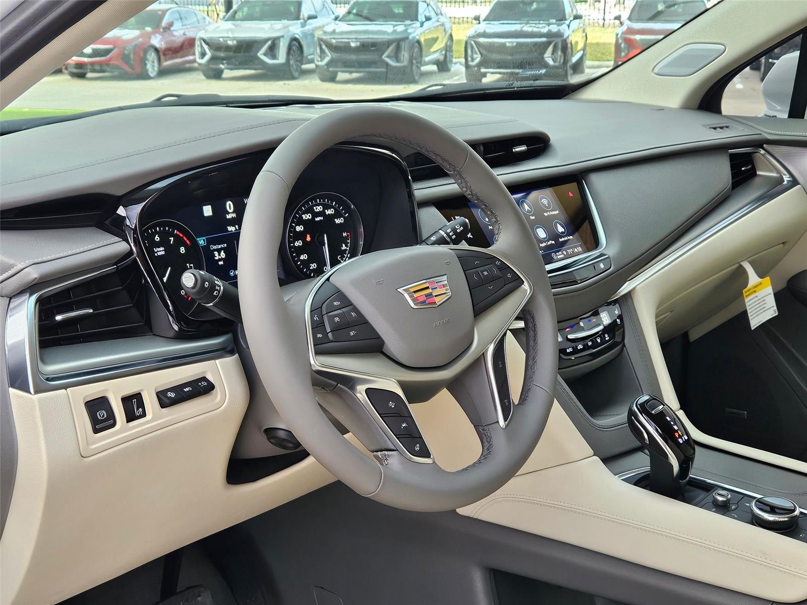 2026 Cadillac XT5 Premium Luxury - Photo 9