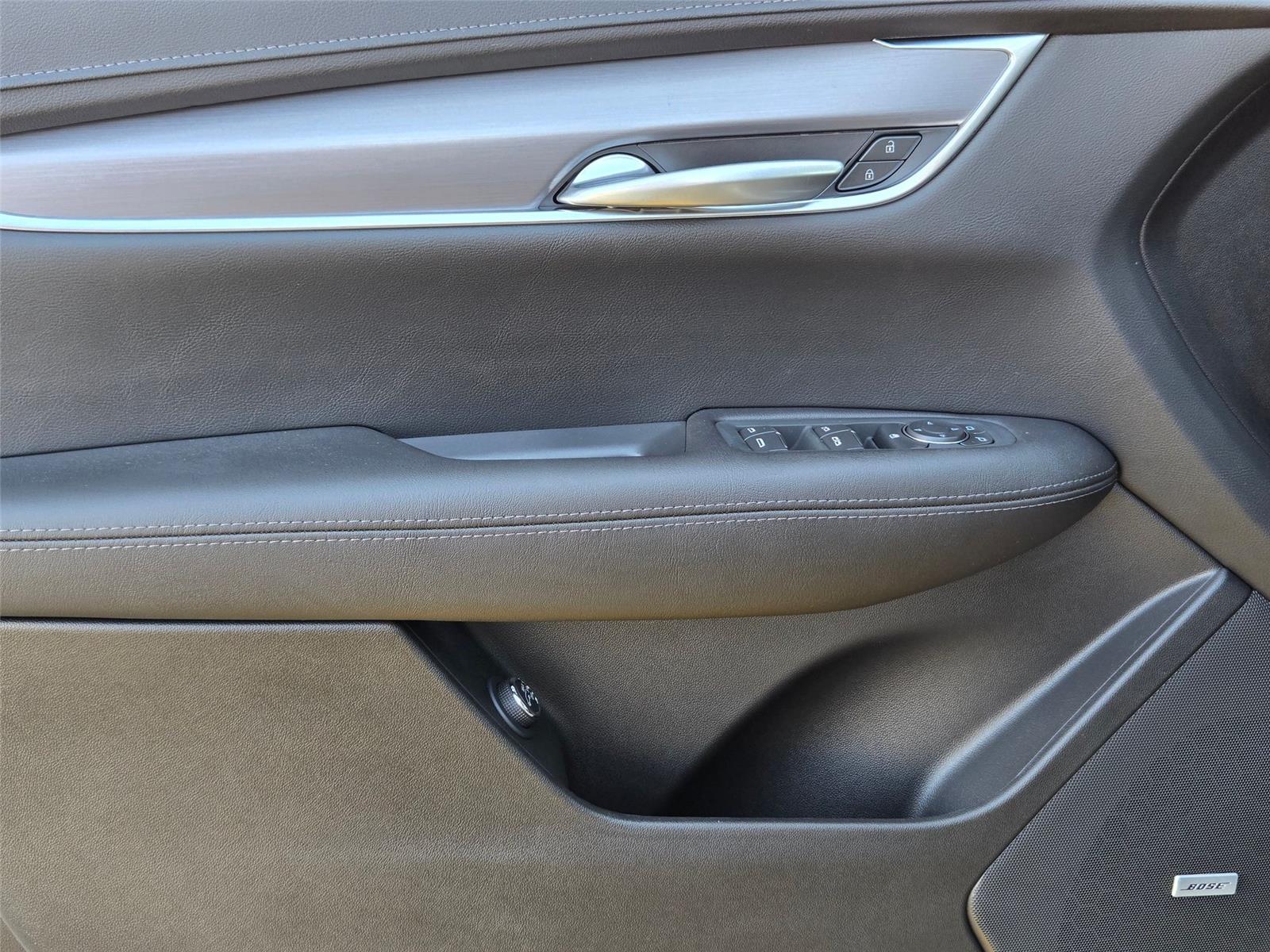 2026 Cadillac XT5 Luxury - Photo 23