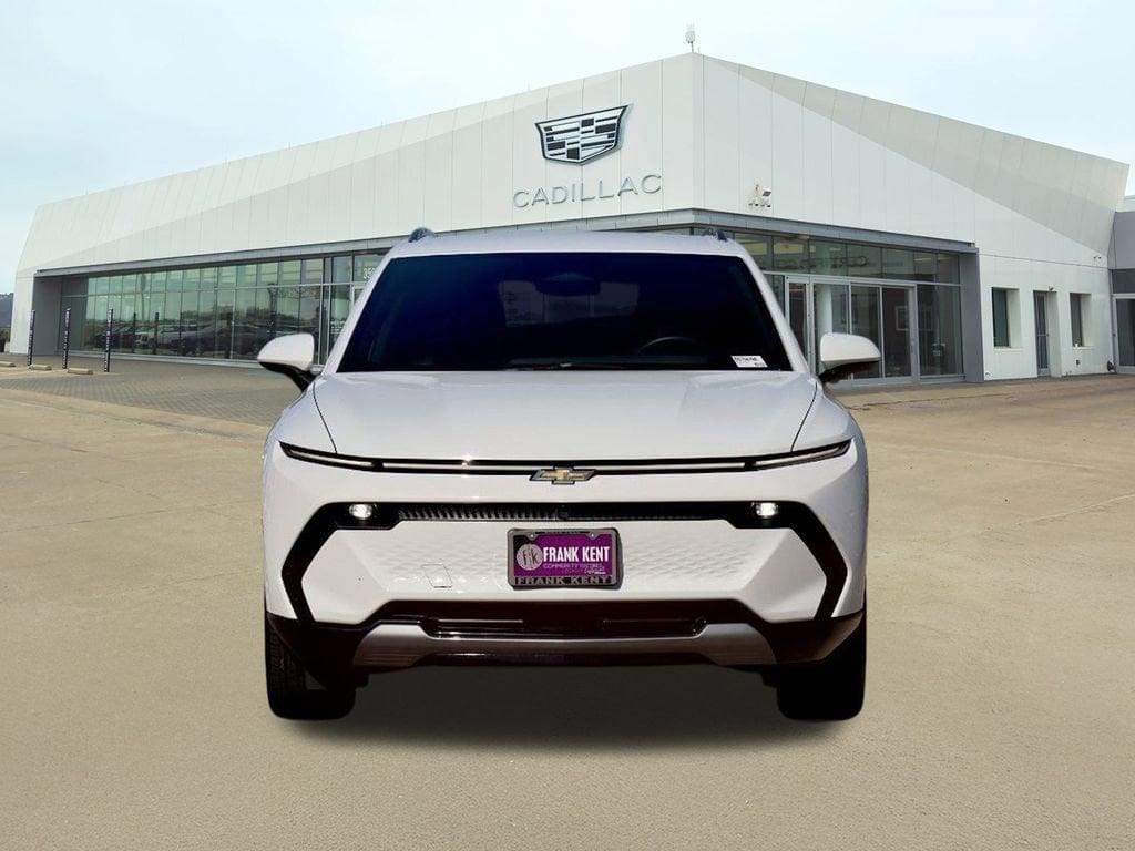 Used 2025 Chevrolet Equinox EV LT with VIN 3GN7DLRP4SS158798 for sale in Fort Worth, TX