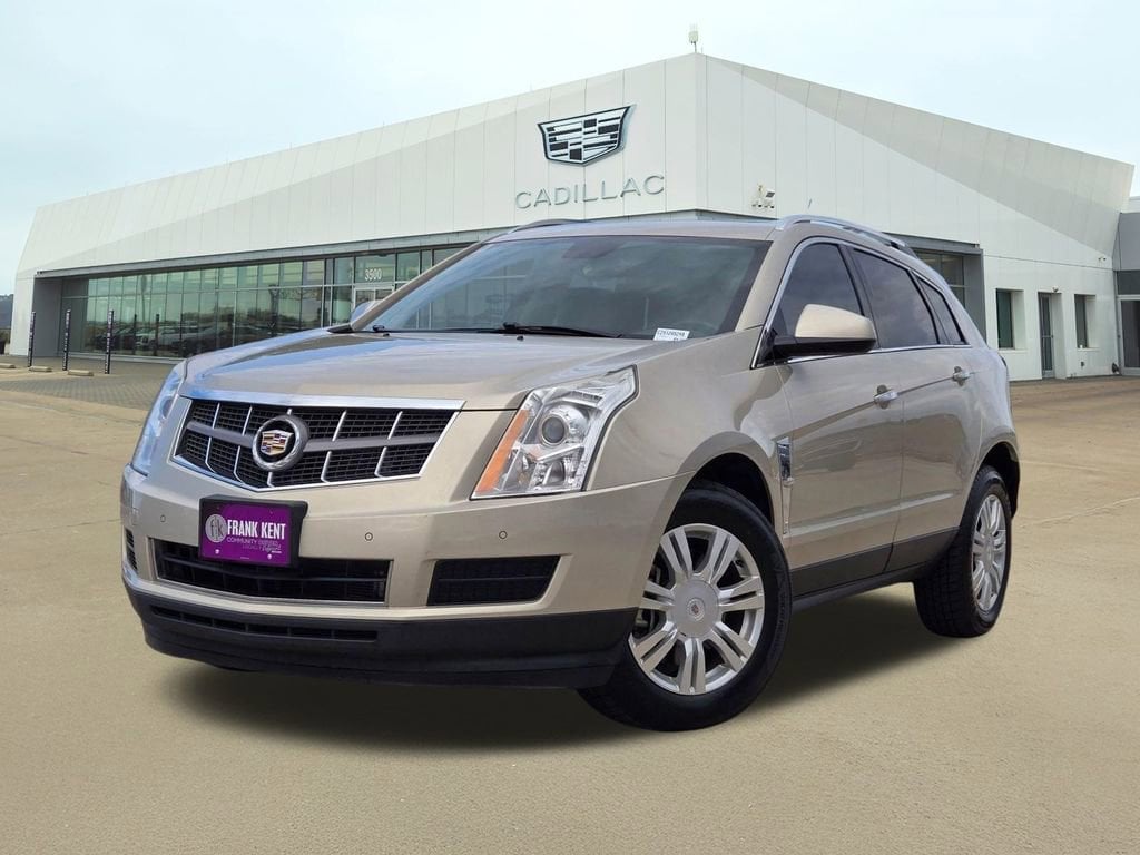 2011 Cadillac SRX Luxury Collection
